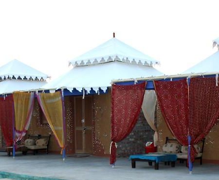 Lakhmana Desert Camp Sām Exterior foto