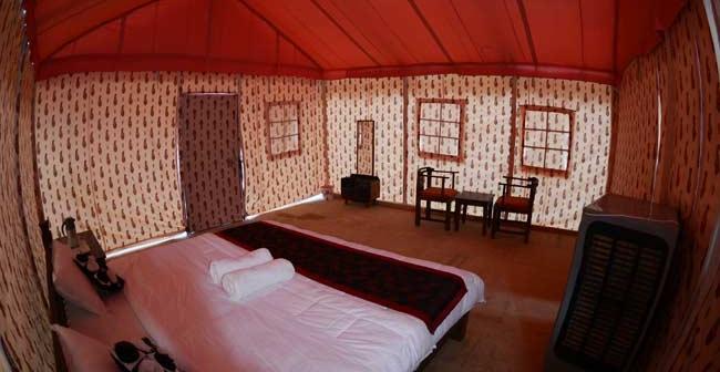 Lakhmana Desert Camp Sām Exterior foto