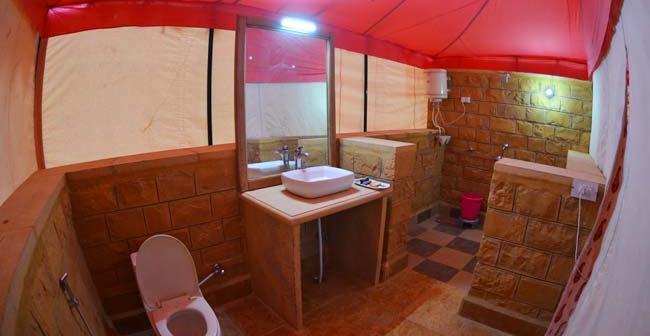 Lakhmana Desert Camp Sām Exterior foto