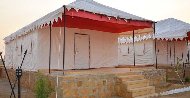 Lakhmana Desert Camp Sām Exterior foto