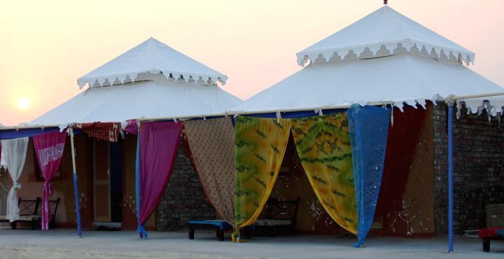 Lakhmana Desert Camp Sām Exterior foto