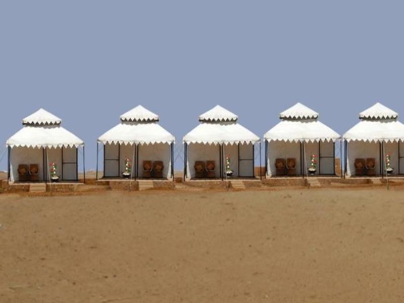 Lakhmana Desert Camp Sām Exterior foto